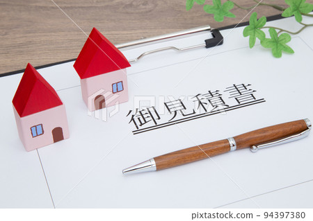 Housing and quotation 94397380