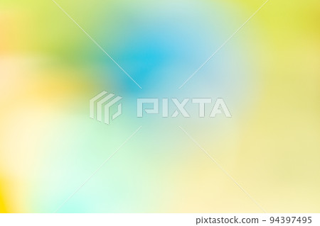 Background material / image material with the image of gradation 94397495