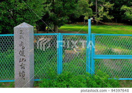 Kansai, Osaka, Mozu, Furuichi Burial Mounds, Maruboyama Burial Mound, Sakai City(1) Kansai, Osaka, Mozu, Furuichi Burial Mounds, Maruboyama Burial Mound, Sakai City(1) 94397648