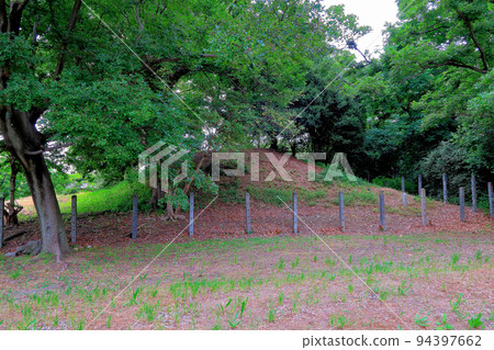 Kansai, Osaka, Mozu, Furuichi Burial Mounds, Dokiyama Burial Mound, Sakai City (2) 94397662