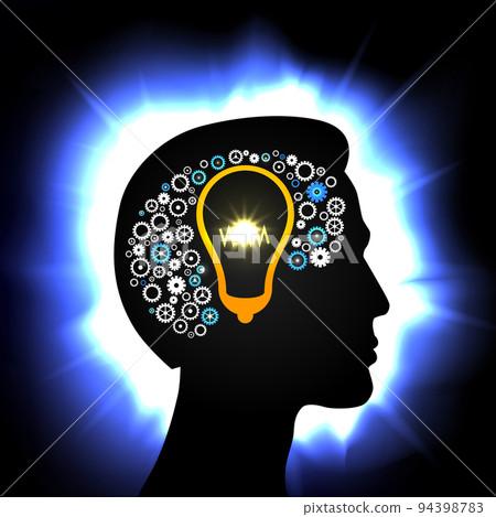 idea in head idea in head 94398783