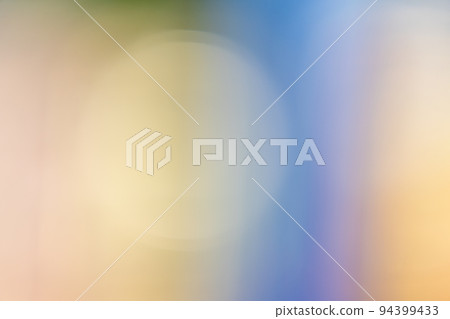Background material / image material with the image of gradation 94399433
