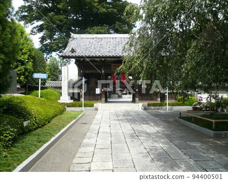 Sojiji Temple (Nishitokyo City, Tokyo) Sojiji Temple (Nishitokyo City, Tokyo) 94400501