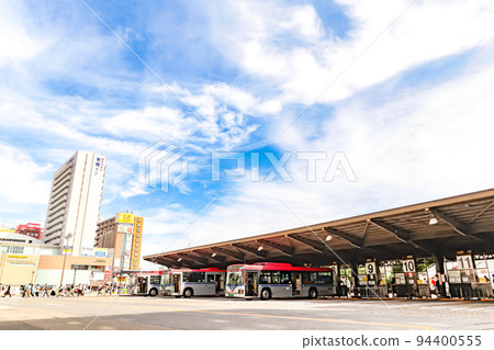 Niigata Station Banjoguchi Bus Terminal Niigata Station Banjoguchi Bus Terminal 94400555