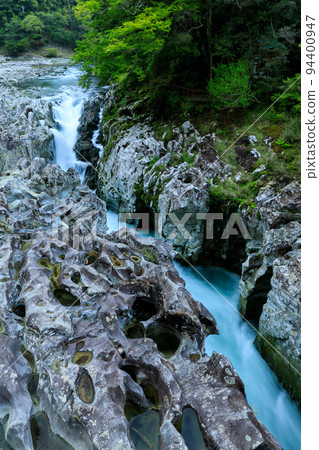 Wakayama _ Great view of Takinohai 94400947