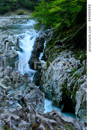 Wakayama _ Great view of Takinohai 94400948