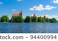Trakai castle 94400994