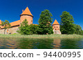 Trakai castle 94400995