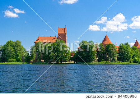 Trakai castle Trakai castle 94400996