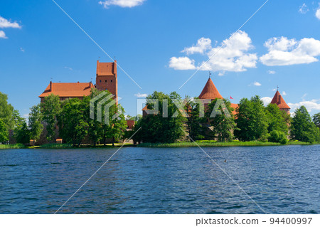 Trakai castle Trakai castle 94400997