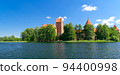 Trakai castle 94400998