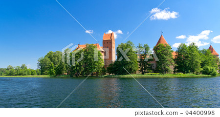 Trakai castle Trakai castle 94400998
