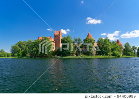 Trakai castle Trakai castle 94400999
