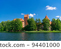 Trakai castle 94401000