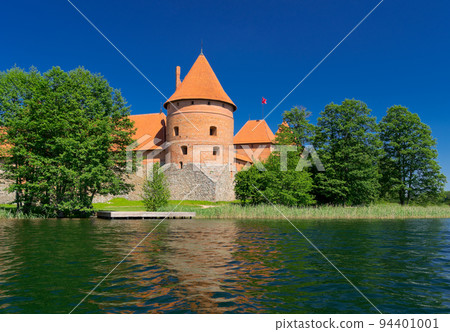 Trakai castle 94401001