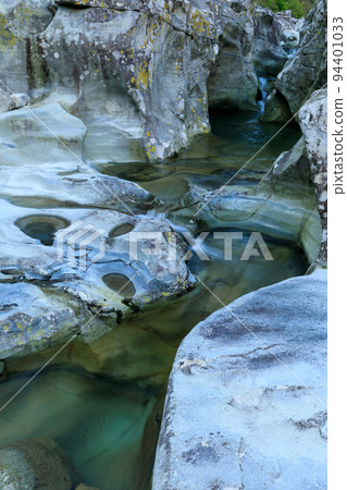 Wakayama _ Great view of Takinohai 94401033