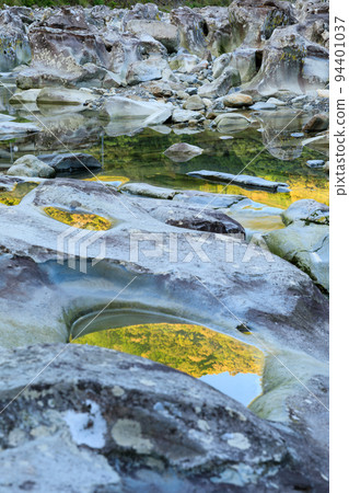 Wakayama _ Great view of Takinohai 94401037