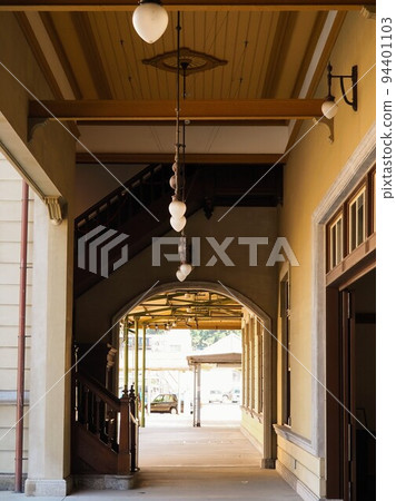 Mojiko Retro Moji Port Station 94401103