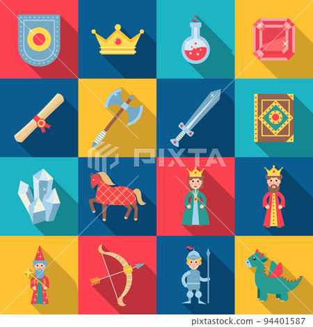 Fairytale Game Set 94401587