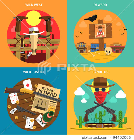 Cowboy Concept Set Cowboy Concept Set 94402006