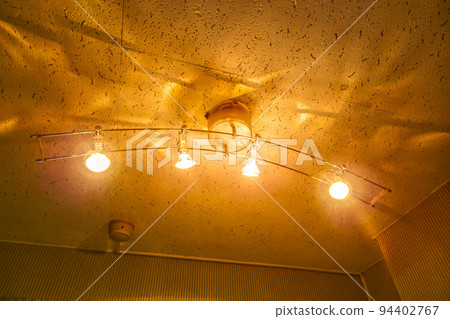 stylish ceiling spotlight 94402767