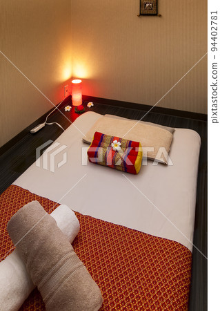 放鬆按摩店的治療室 94402781