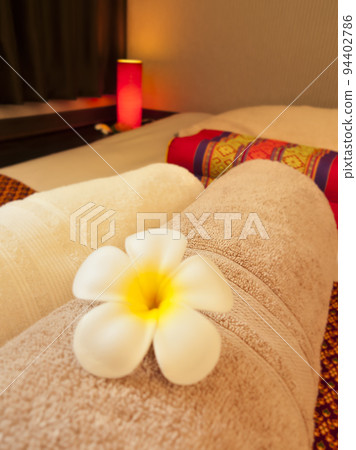 放鬆按摩店的治療室 94402786