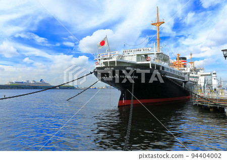 [神奈川縣] Hikawa Maru and Asuka II 94404002