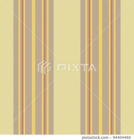 Vertical lines stripe pattern. Vector stripes background fabric texture. Geometric striped line seamless abstract design. 94404460
