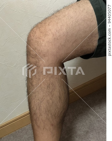 男人的脛毛腿 男人的脛毛腿 94405077