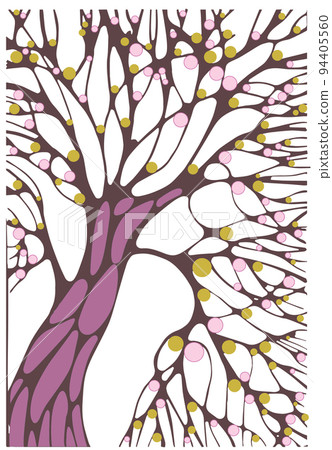 tree, vector, bird 94405560