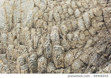 natural background, rock texture, weathered columnar basalt natural background, rock texture, weathered columnar basalt 94406858