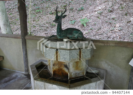 長野縣花京湯溫泉街景 長野縣花京湯溫泉街景 94407144
