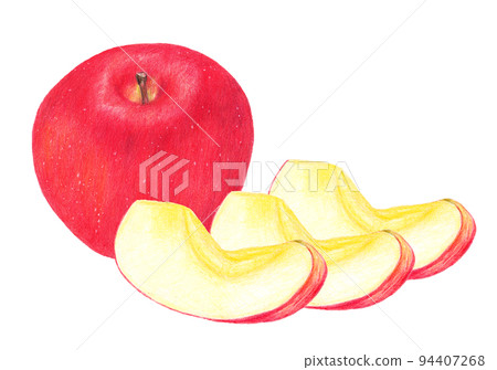 Apple Pen - Slice by