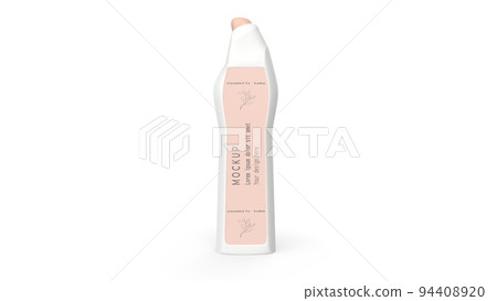 Cosmetic container 3d modelling Cosmetic container 3d modelling 94408920