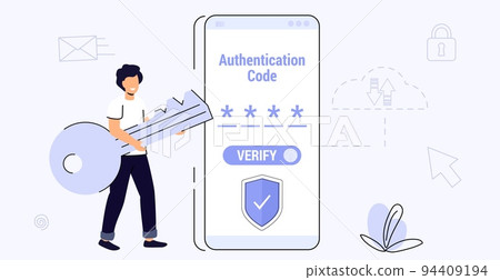 OTP authentication Secure Verification One-time password for secure transaction OTP authentication Secure Verification One-time password for secure transaction 94409194