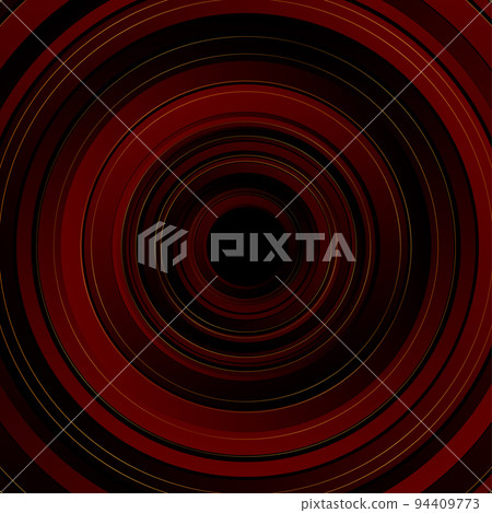 Dark red and luxury golden circles abstract tech background Dark red and luxury golden circles abstract tech background 94409773