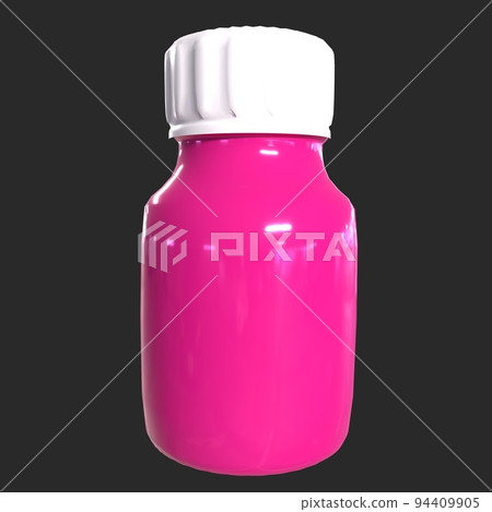 Medicine bottle 3d modelling Medicine bottle 3d modelling 94409905