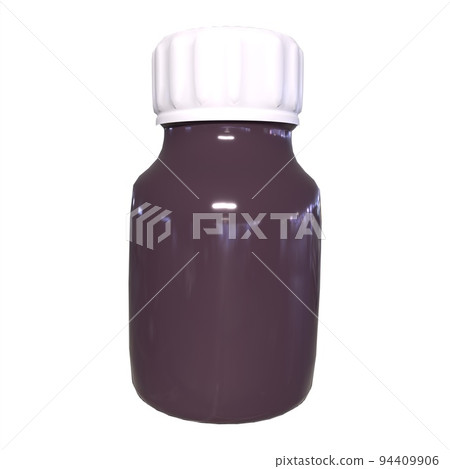 Medicine bottle 3d modelling Medicine bottle 3d modelling 94409906