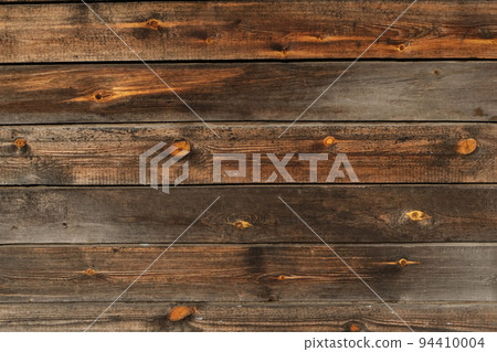 Wooden texture with horizontal lines. The texture 94410004