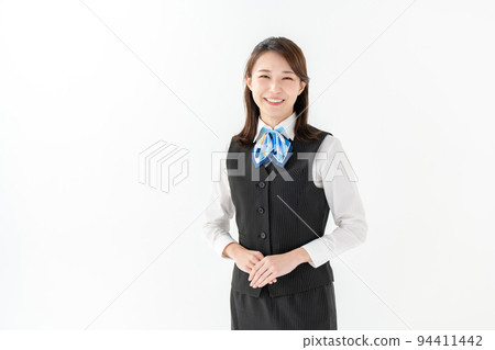 商務女性制服 94411442