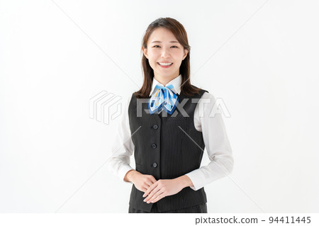 Business women uniform 94411445