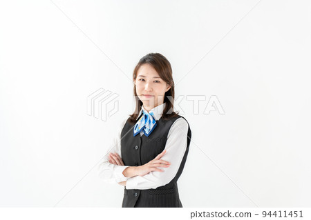 商務女性制服 94411451