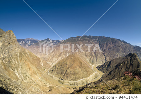 Yunnan, Sichuan, China 94411474