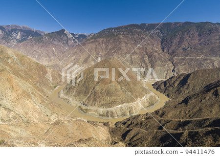 Yunnan, Sichuan, China 94411476
