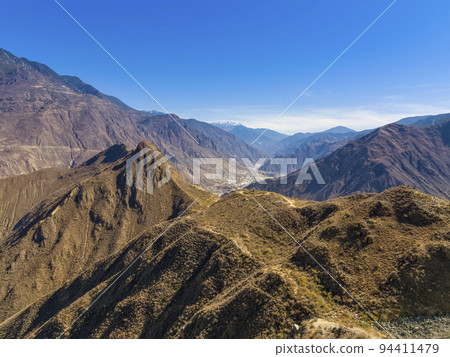 Deqin County, Yunnan Province, China / Deqin, China 94411479
