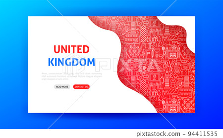 United Kingdom Landing Page United Kingdom Landing Page 94411535