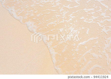 Beautiful beach Beautiful beach 94411924