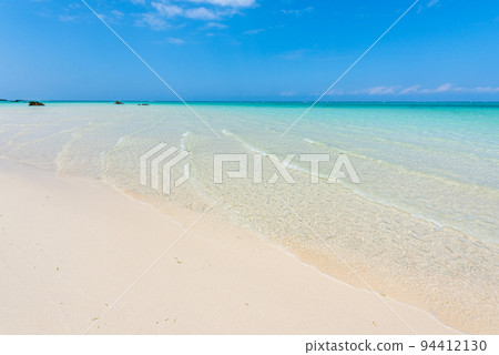 The beautiful sea of Miyakojima, Okinawa 17 END The beautiful sea of Miyakojima, Okinawa 17 END 94412130