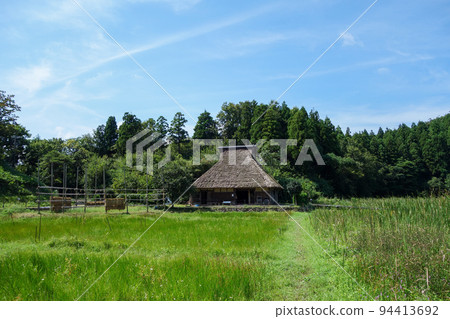 Nakaikemi Wetland 福井縣敦賀市的傳統鶴屋 94413692